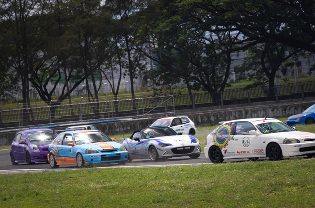 Petron FlatOut Race Series Round 2