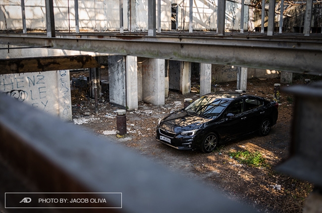 2018 Subaru Impreza beauty