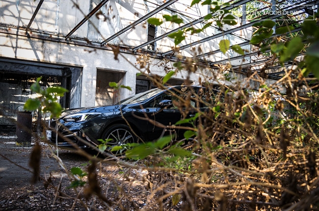 2018 Subaru Impreza shoot