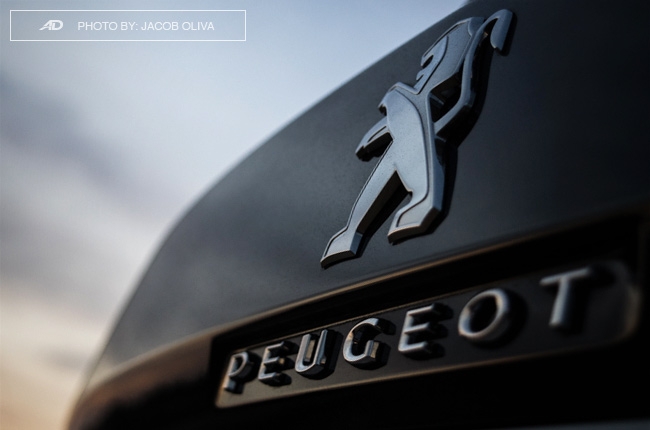 2018 Peugeot 3008 Diesel logo
