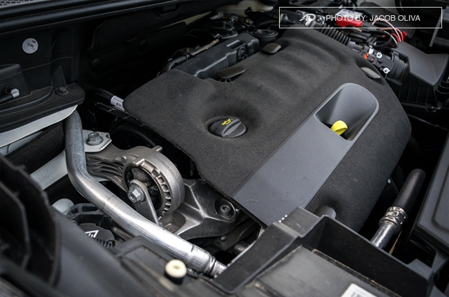 2018 Peugeot 3008 Diesel turbo