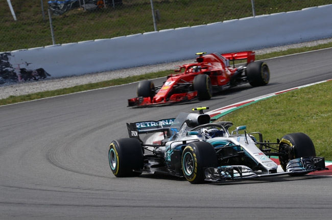 2018 Formula 1 Spanish Grand Prix