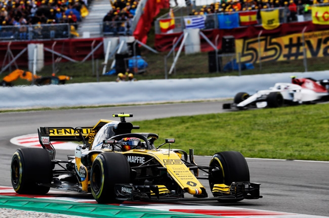 2018 Formula 1 Spanish Grand Prix