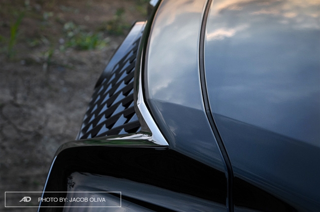 2018 lexus ls 500 bonnet