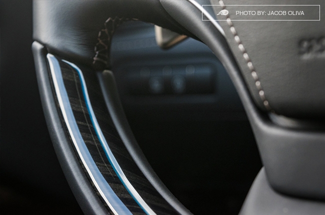 2018 lexus ls 500 wood