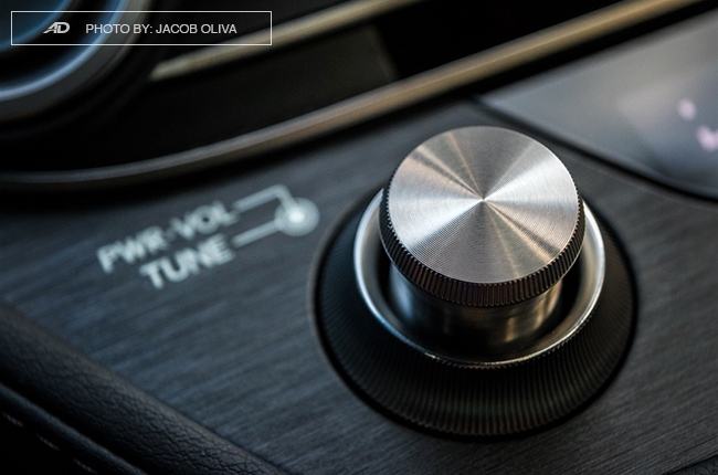 2018 lexus ls 500 head unit control