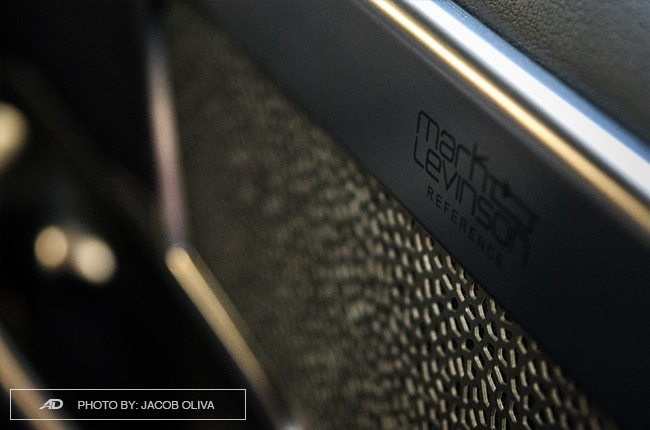 2018 lexus ls 500 speakers