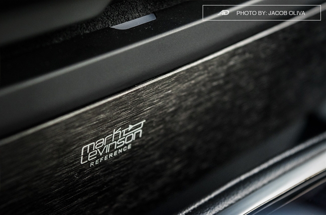 2018 lexus ls 500 mark levinson audio