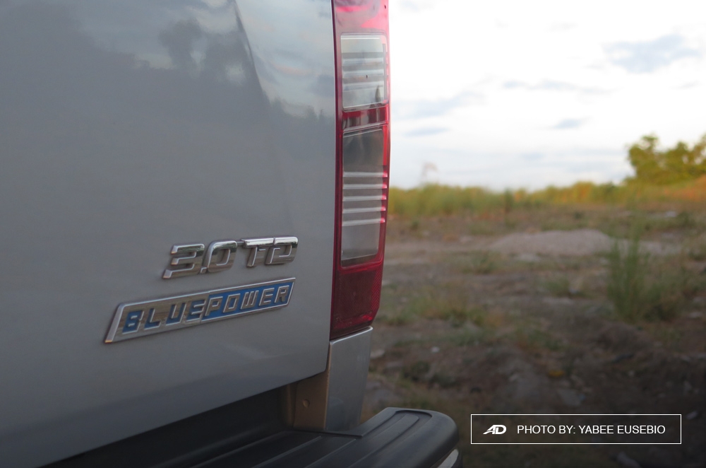 2018 Isuzu D-Max 3.0 LS AT 4x2 Blue Power