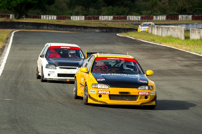 Petron FlatOut Race Series