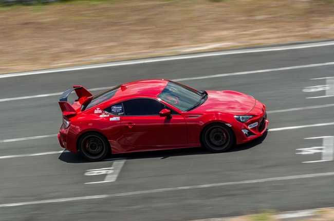 Petron FlatOut Race Series