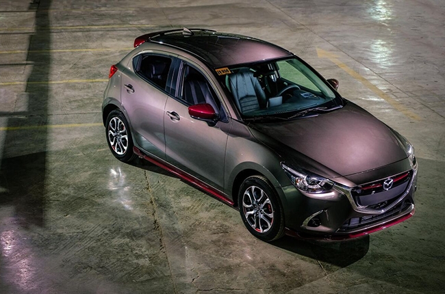 CX-9 Touring Sport