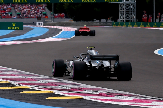 2018 Formula 1 French Grand Prix