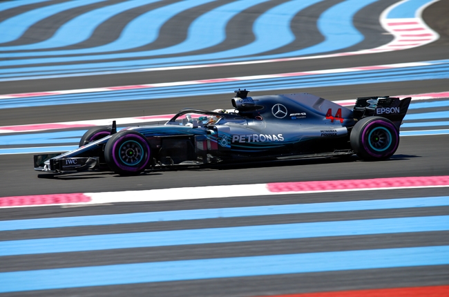 2018 Formula 1 French Grand Prix