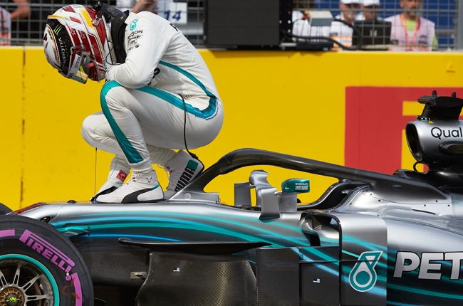 2018 Formula 1 French Grand Prix