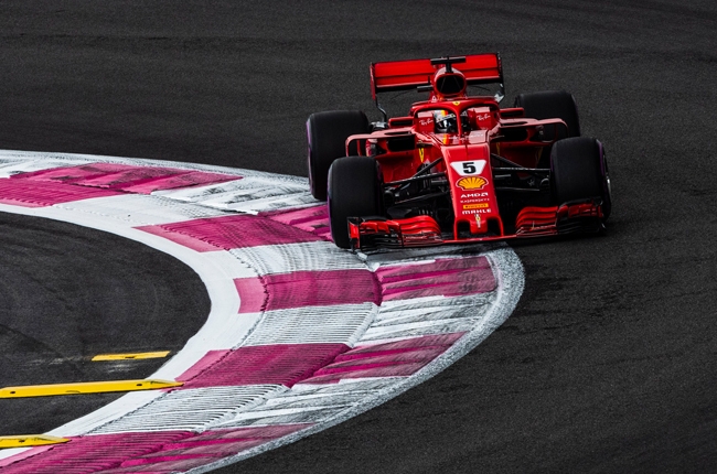 2018 Formula 1 French Grand Prix