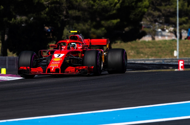 2018 Formula 1 French Grand Prix