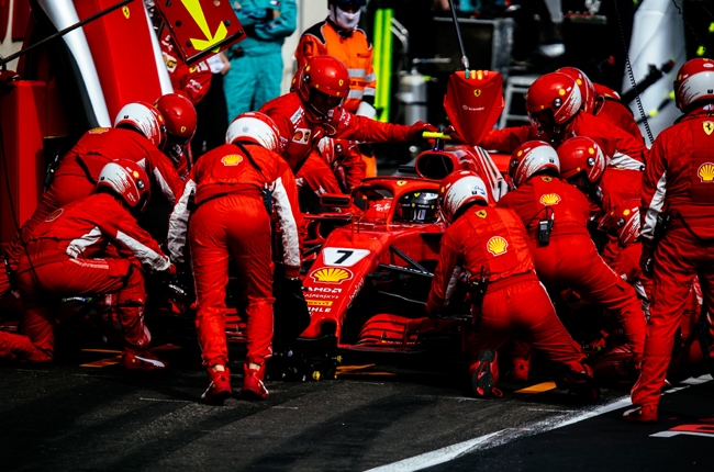 2018 Formula 1 French Grand Prix