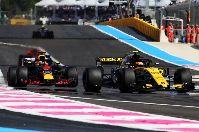 2018 Formula 1 French Grand Prix