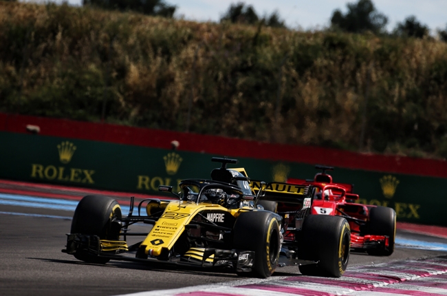 2018 Formula 1 French Grand Prix