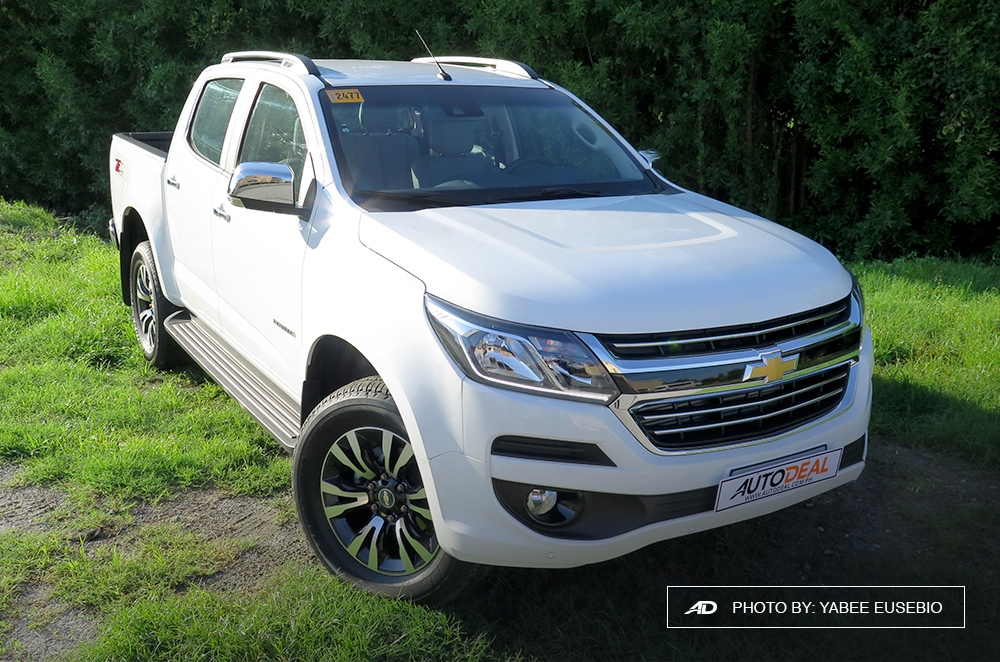 2018 Chevrolet Colorado 2.8 4x4 AT LTZ