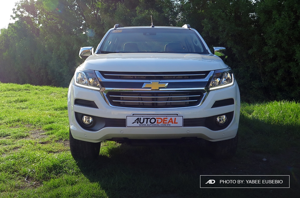 2018 Chevrolet Colorado 2.8 4x4 AT LTZ