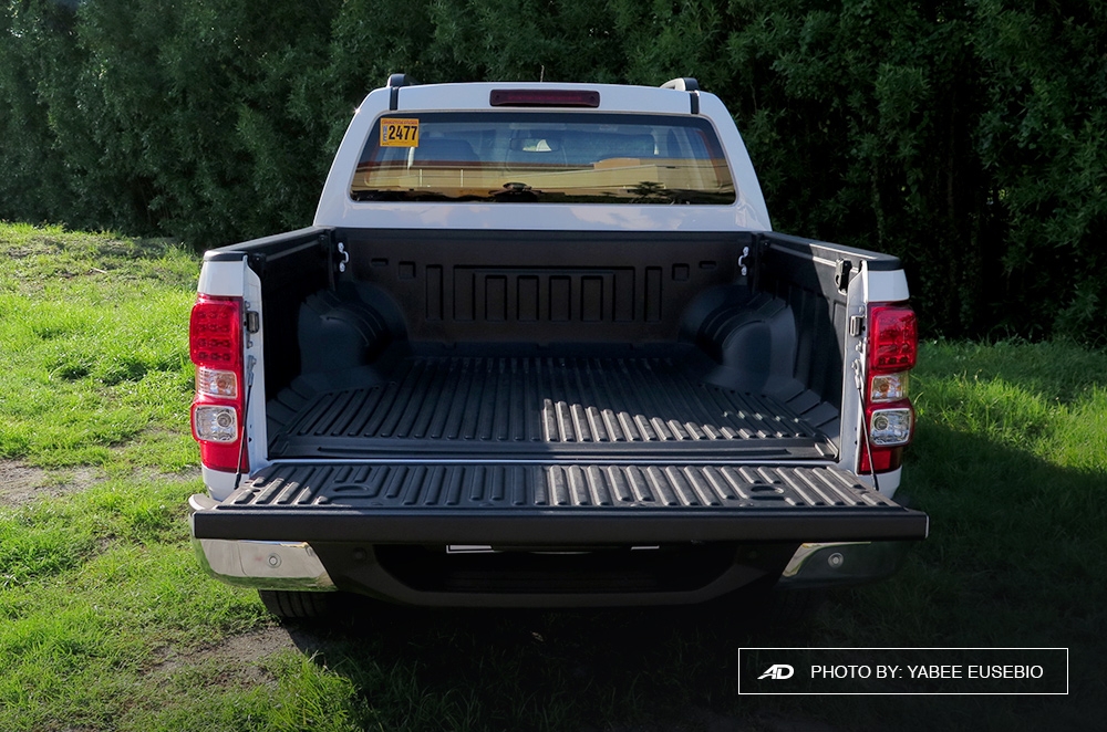 2018 Chevrolet Colorado 2.8 4x4 AT LTZ