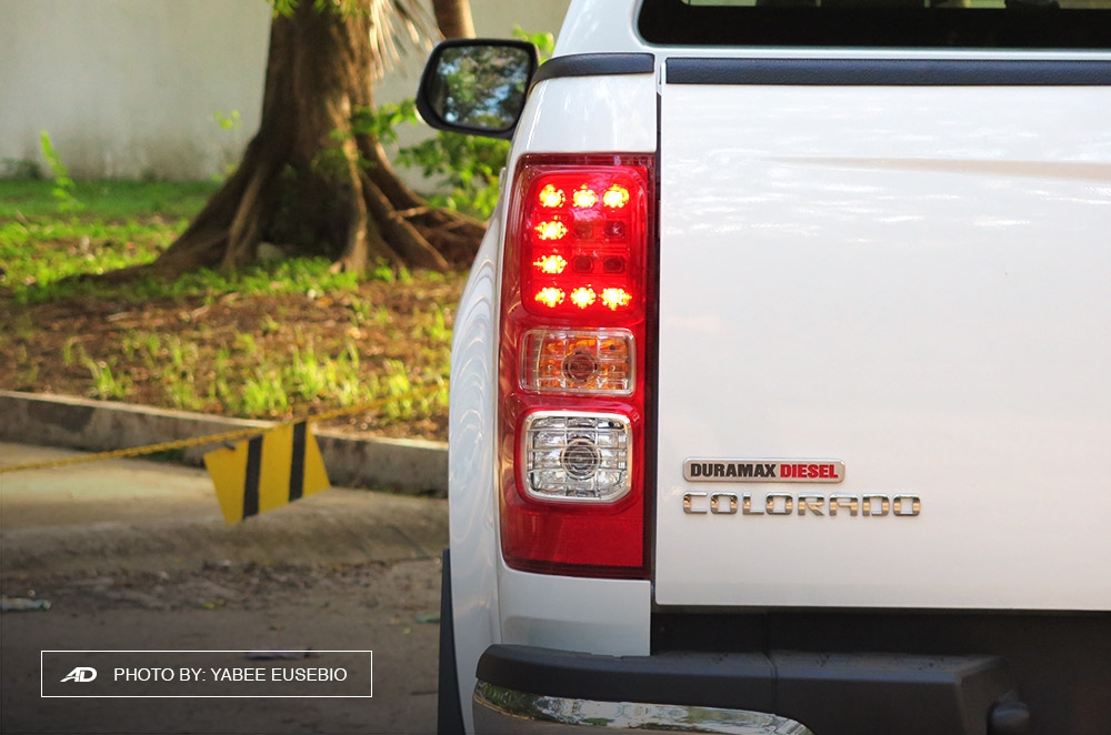 2018 Chevrolet Colorado 2.8 4x4 AT LTZ