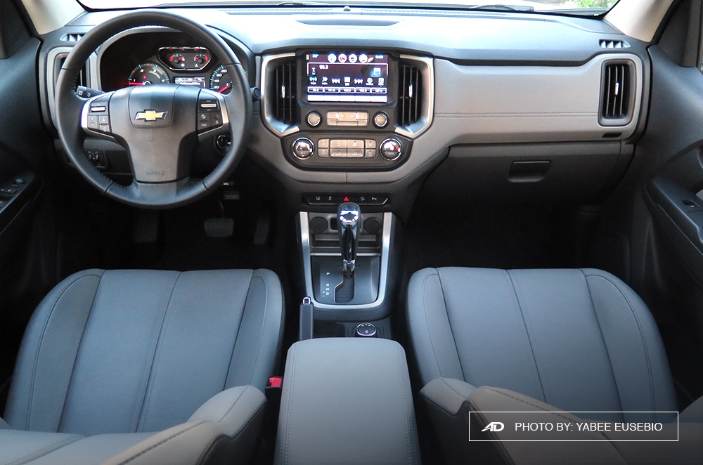 2018 Chevrolet Colorado 2.8 4x4 AT LTZ