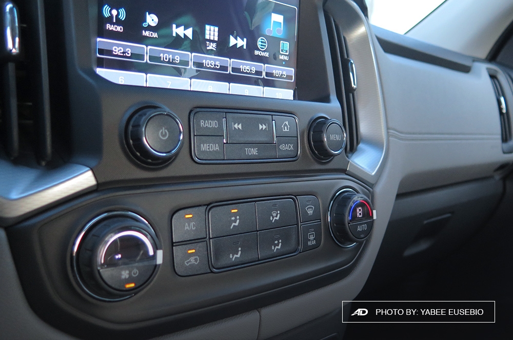 2018 Chevrolet Colorado 2.8 4x4 AT LTZ