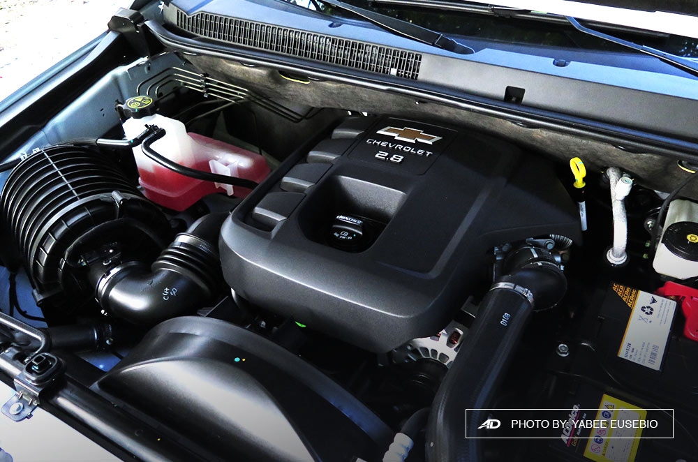 2018 Chevrolet Colorado 2.8 4x4 AT LTZ