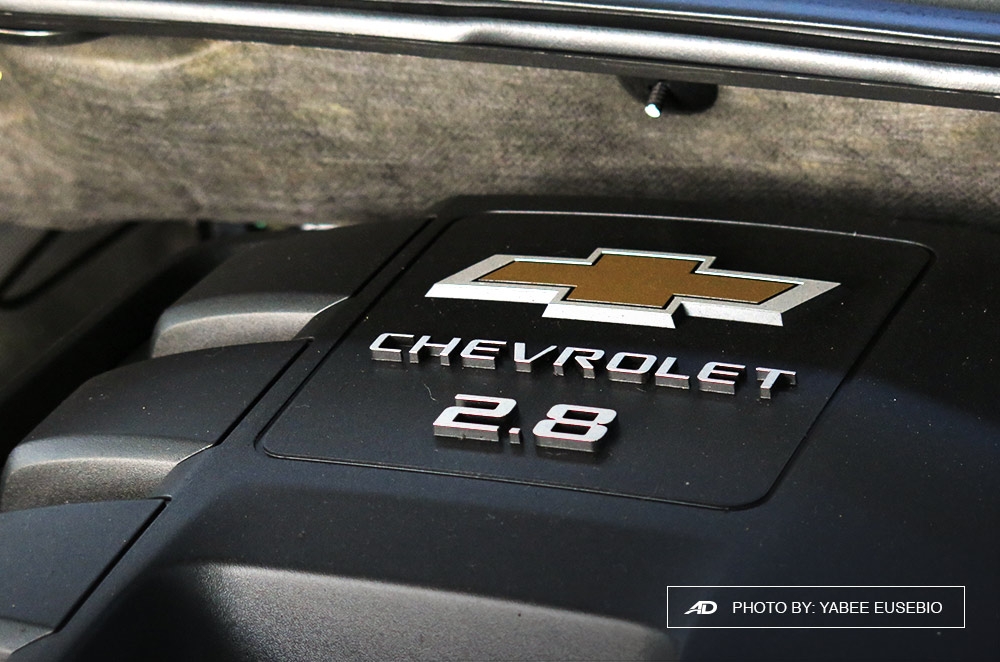 2018 Chevrolet Colorado 2.8 4x4 AT LTZ