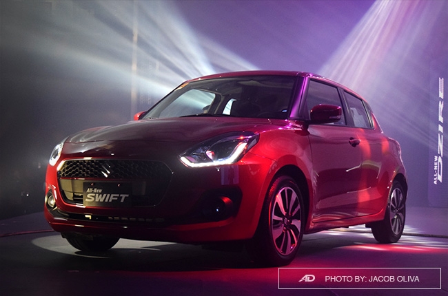 2019 Suzuki Swift Philippines
