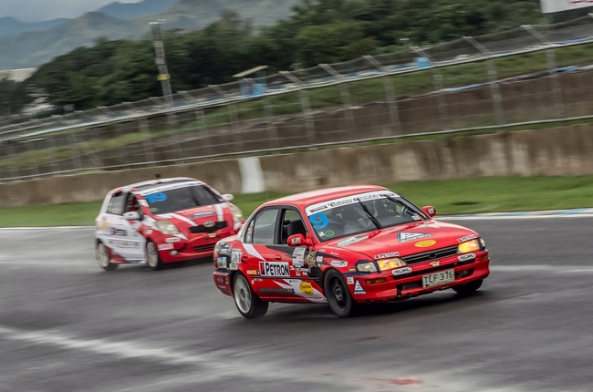 2018 FlatOut Race Series Petron x Philippine Endurance Challenge Kalayaan Cup