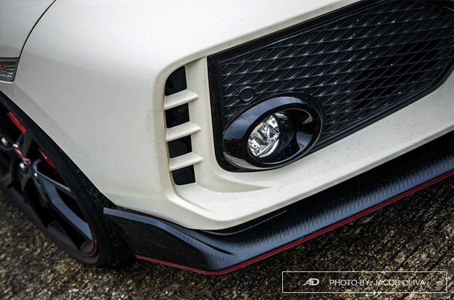 2018 Honda Civic Type R Philippines fog lamp