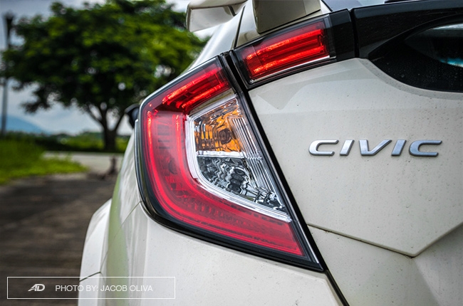 2018 Honda Civic Type R Philippines logo