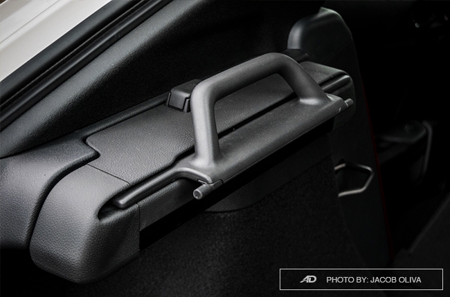 2018 Honda Civic Type R Philippines trunk lid