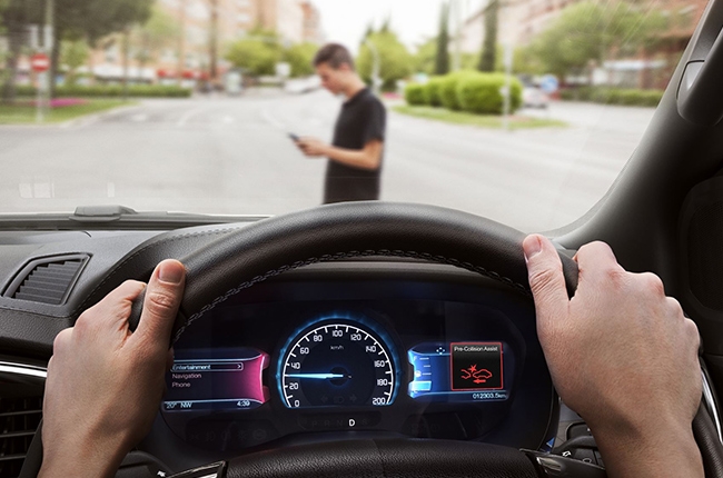 Ford Everest 2019 technology