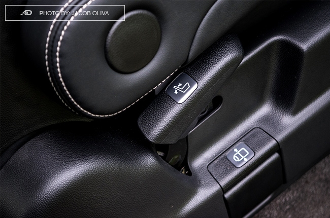 2018 Honda Odyssey Philippines review captain seats adjuster