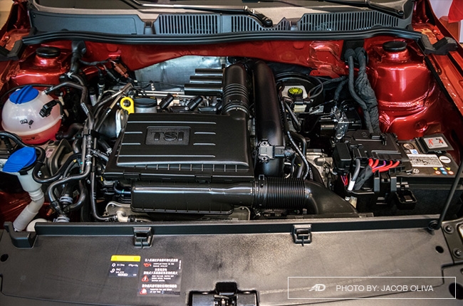 2018 Volkswagen Lavida TSI