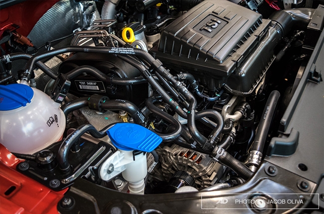 2018 Volkswagen Lavida gasoline