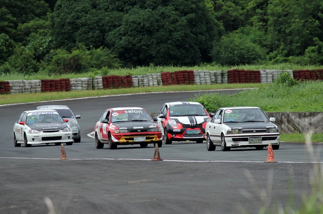 2018 Petron FlatOut Race Series