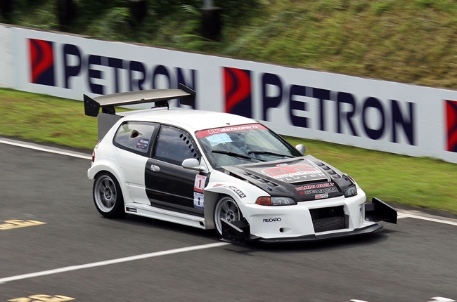 2018 Petron FlatOut Race Series