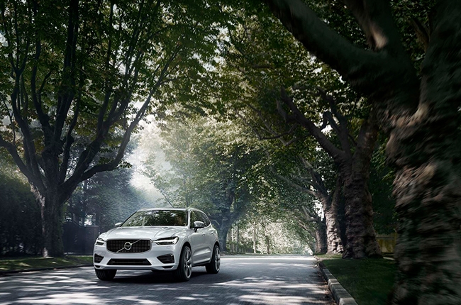 Drive home a piece of Scandinavia from your closest dealership.