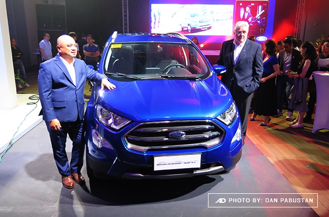 Ford’s best-seller has received a substantial update