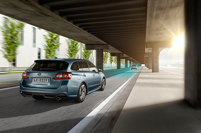 2018 Subaru Levorg 2.0 turbocharged