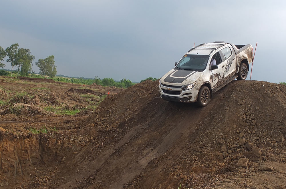 Chevrolet Colorado High Country Storm