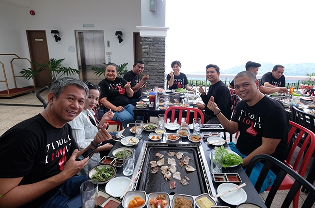 SsangYong Tivoli Club Philippines eyeball