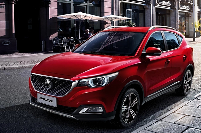 MG philippines brand launch