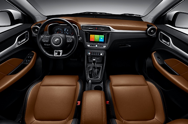 MG philippines brand launch